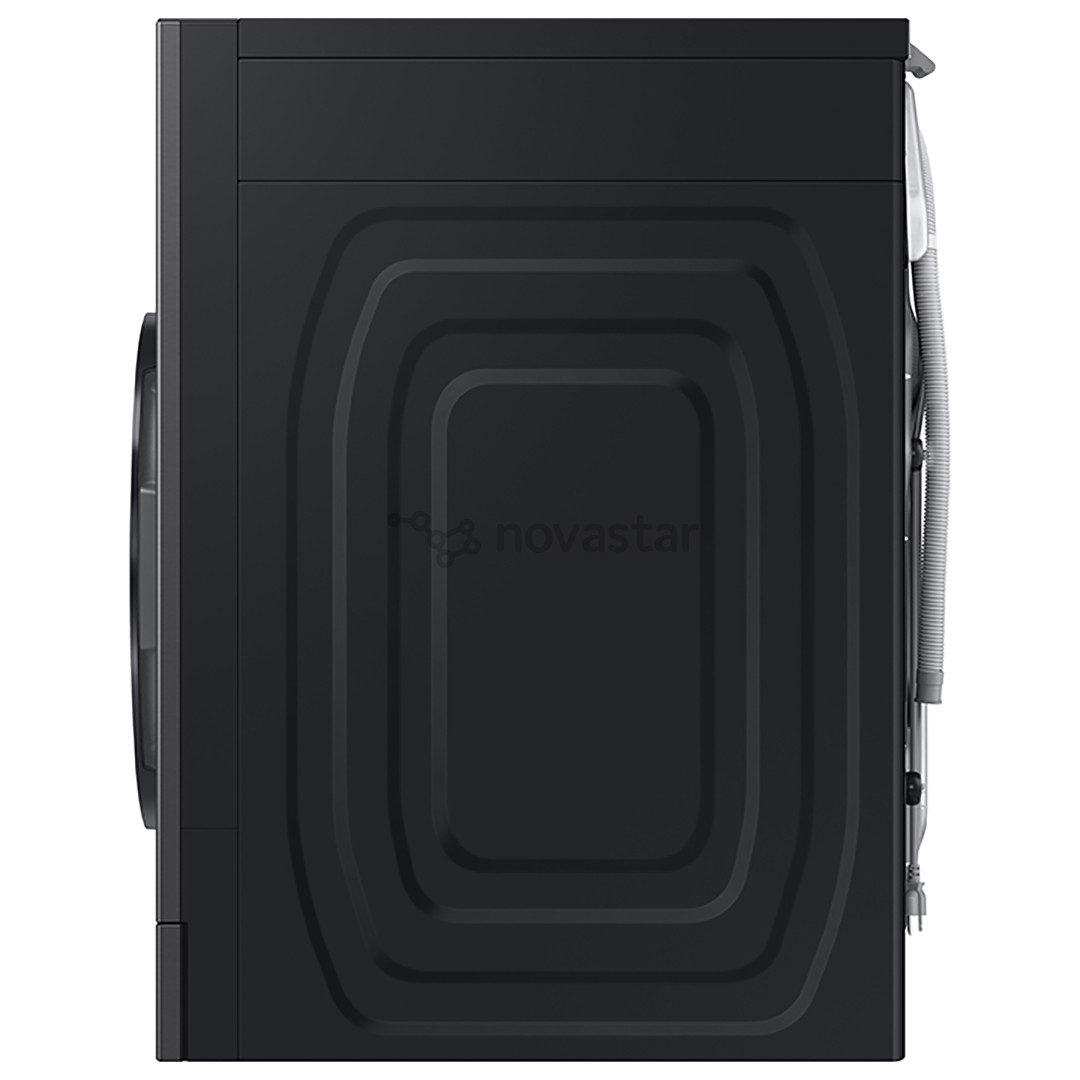 Samsung Bespoke AI Laundry Combo, 18 kg / 11 kg, depth 87.5 cm, 1000 rpm, grey - Washer-dryer combo