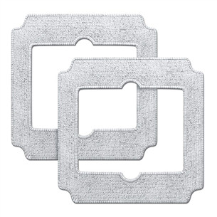 Ecovacs Winbot Mini, 2 шт. - Тряпки W-CC02-0012