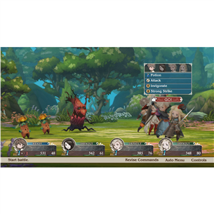 Bravely Default Flying Fairy HD Remaster, Nintendo Switch 2 - Игра