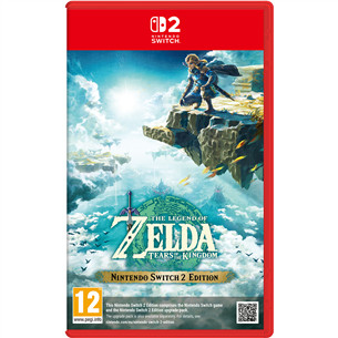 Žaidimas The Legend of Zelda: Tears of the Kingdom, Nintendo Switch 2 045496312572