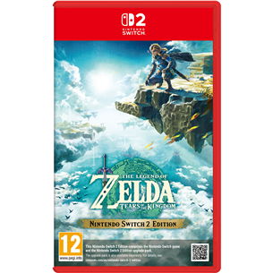 The Legend of Zelda: Tears of the Kingdom, Nintendo Switch 2 - Игра 045496312572