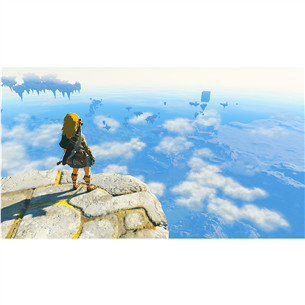 Žaidimas The Legend of Zelda: Tears of the Kingdom, Nintendo Switch 2