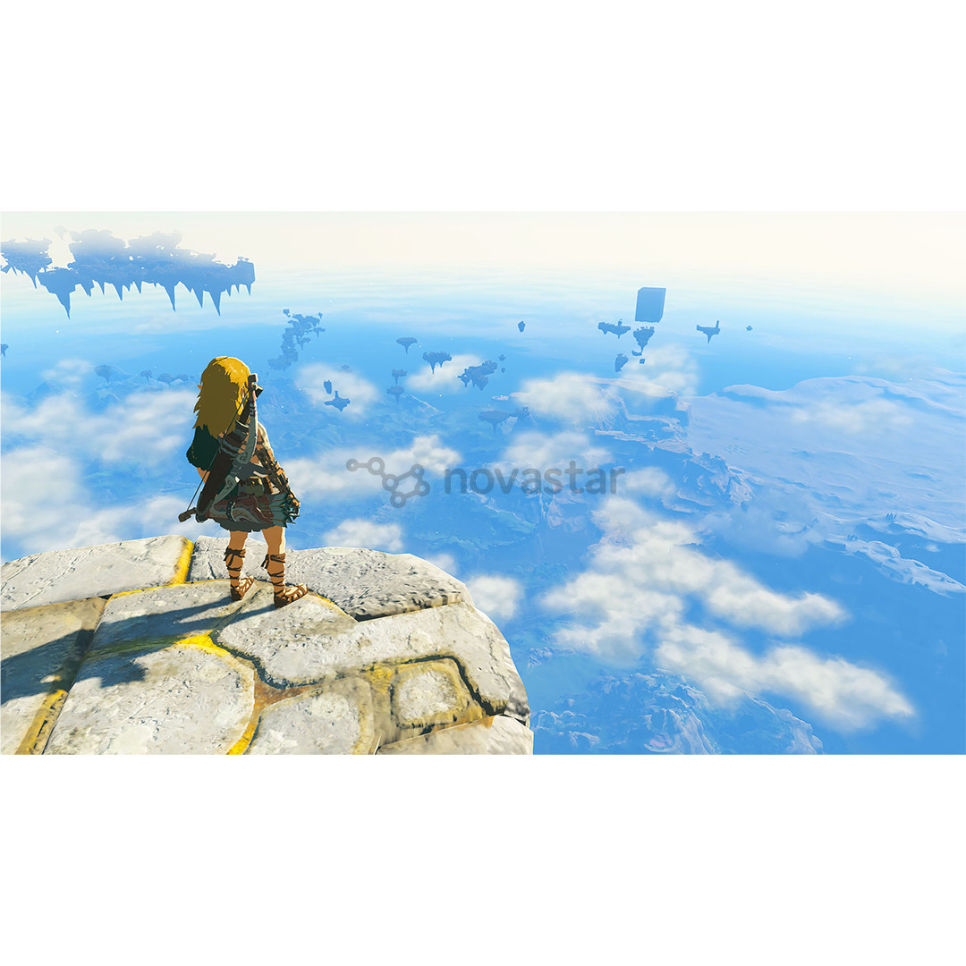 Žaidimas The Legend of Zelda: Tears of the Kingdom, Nintendo Switch 2