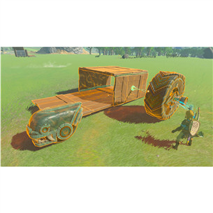 Žaidimas The Legend of Zelda: Tears of the Kingdom, Nintendo Switch 2