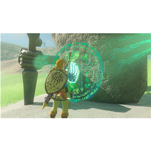 The Legend of Zelda: Tears of the Kingdom, Nintendo Switch 2 - Игра