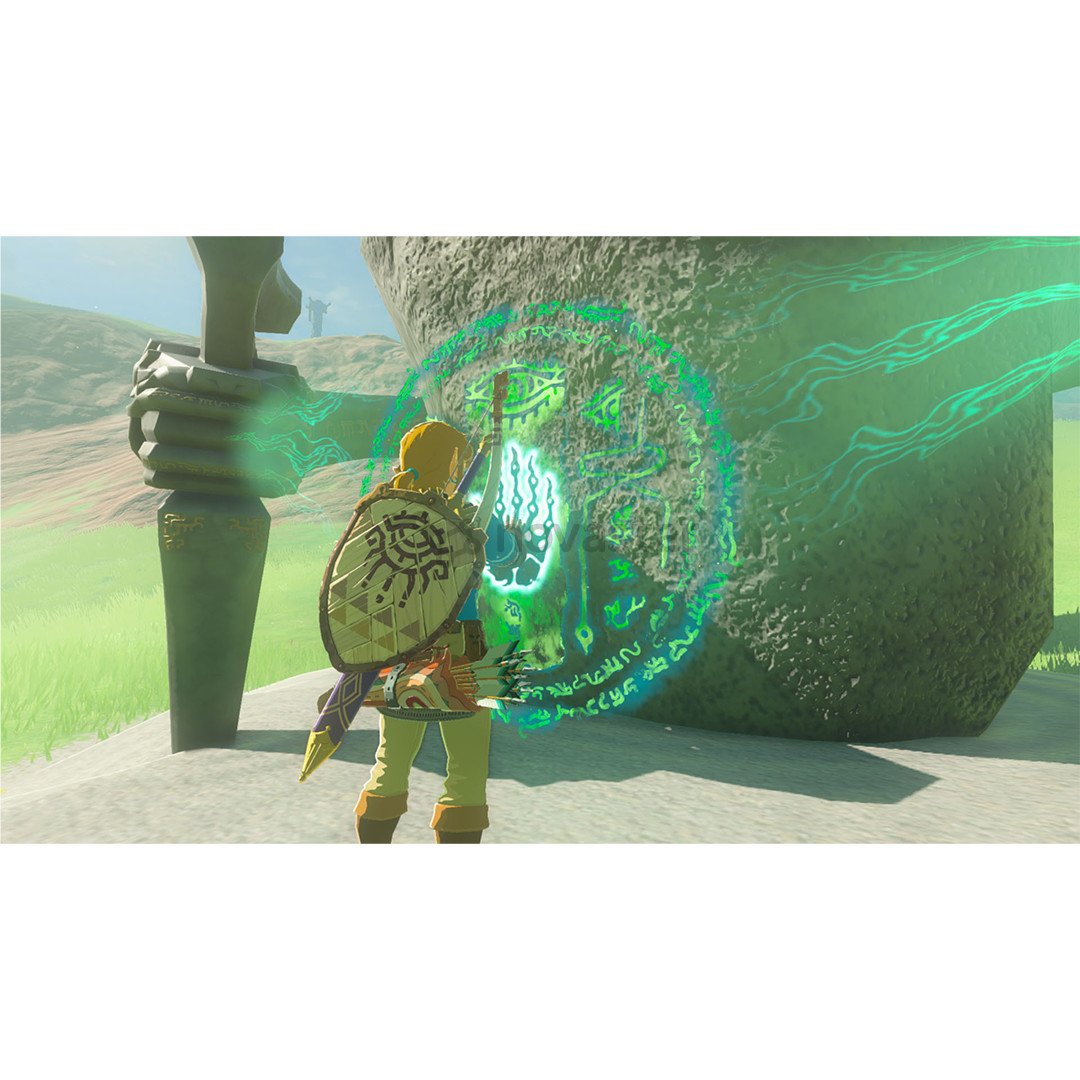 Žaidimas The Legend of Zelda: Tears of the Kingdom, Nintendo Switch 2