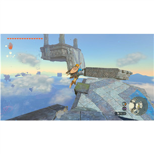 Žaidimas The Legend of Zelda: Tears of the Kingdom, Nintendo Switch 2