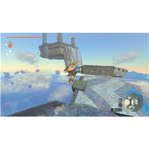 The Legend of Zelda: Tears of the Kingdom, Nintendo Switch 2 - Игра
