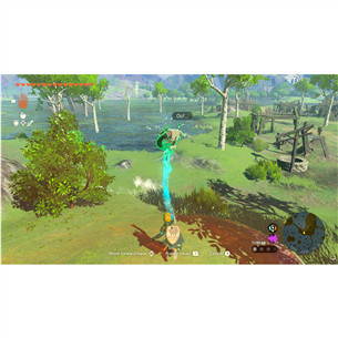 Žaidimas The Legend of Zelda: Tears of the Kingdom, Nintendo Switch 2