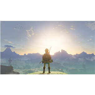 Žaidimas The Legend of Zelda: Breath of the Wild, Nintendo Switch 2