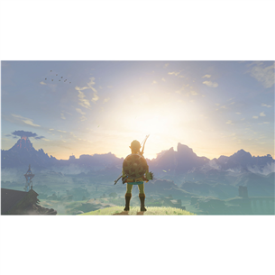 The Legend of Zelda: Breath of the Wild, Nintendo Switch 2 - Игра