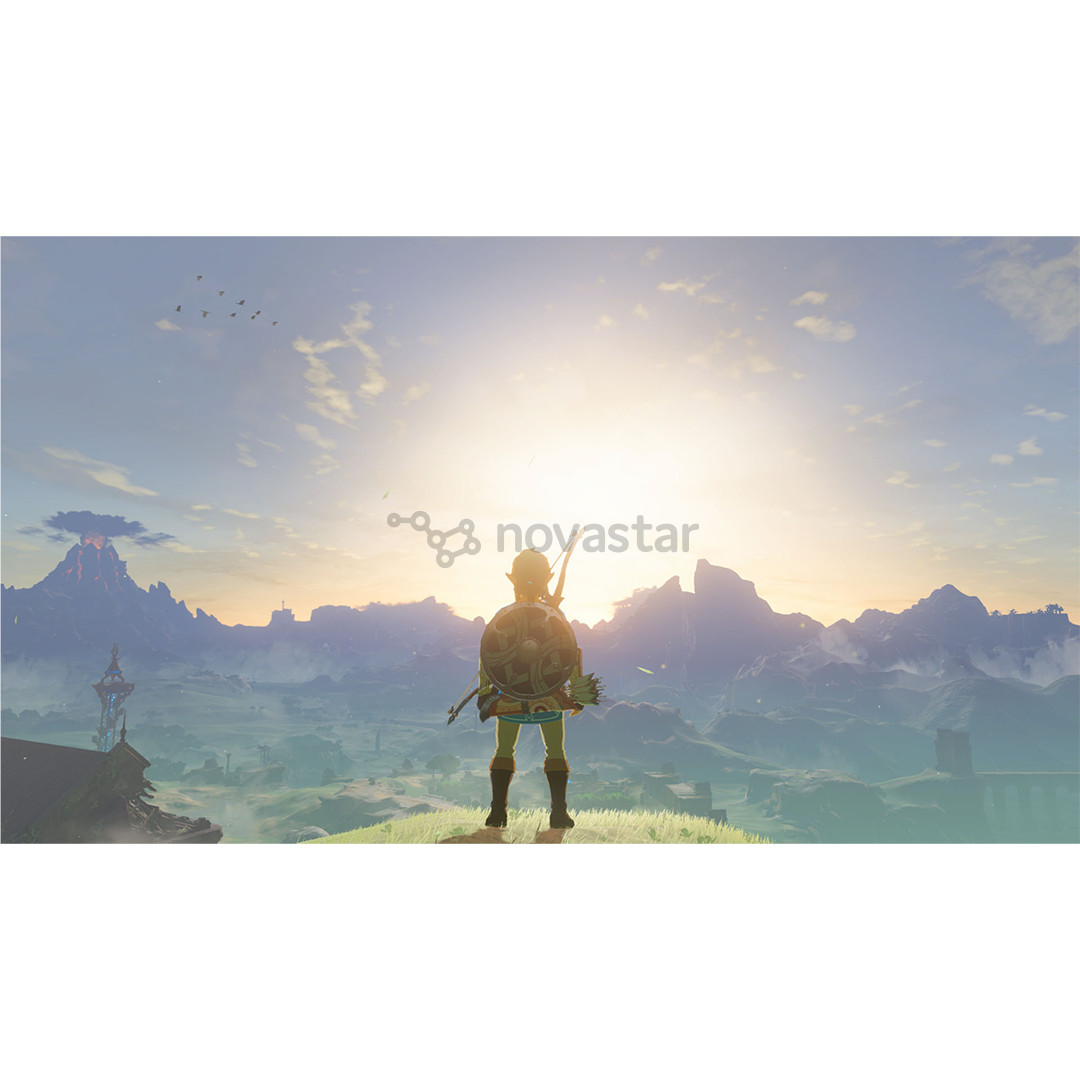 Žaidimas The Legend of Zelda: Breath of the Wild, Nintendo Switch 2
