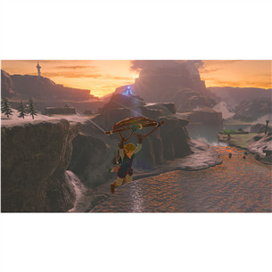 Žaidimas The Legend of Zelda: Breath of the Wild, Nintendo Switch 2