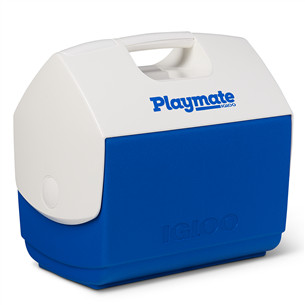 Šaldymo dėžė Igloo Playmate Elite, Sneaky Blue, 15 L, mėlyna