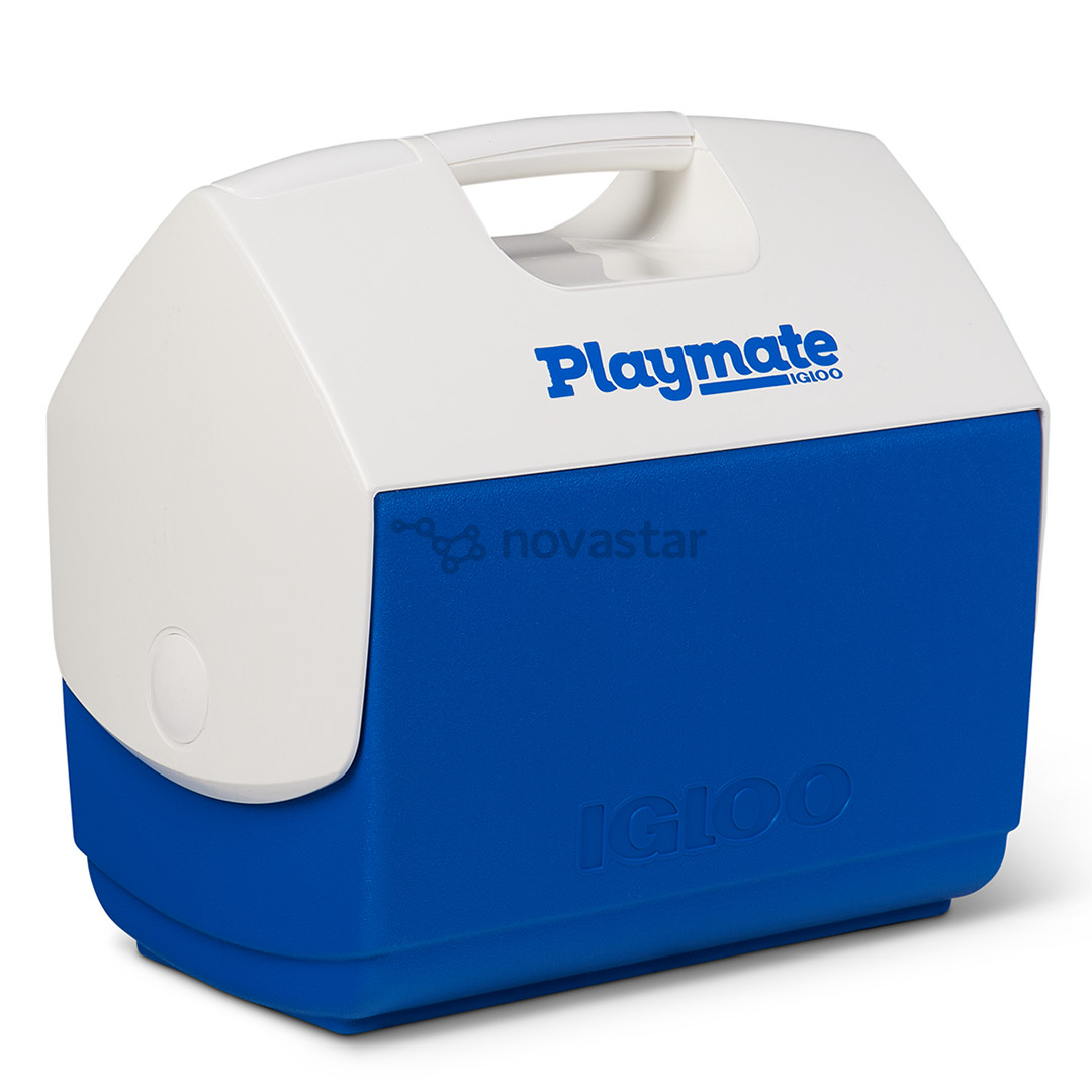 Šaldymo dėžė Igloo Playmate Elite, Sneaky Blue, 15 L, mėlyna
