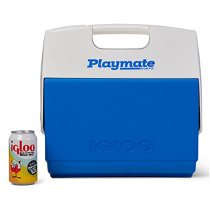 Šaldymo dėžė Igloo Playmate Elite, Sneaky Blue, 15 L, mėlyna