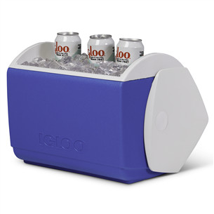 Šaldymo dėžė Igloo Playmate Elite, Sneaky Blue, 15 L, mėlyna