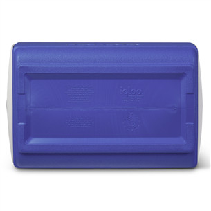 Šaldymo dėžė Igloo Playmate Elite, Sneaky Blue, 15 L, mėlyna