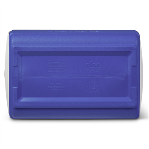 Šaldymo dėžė Igloo Playmate Elite, Sneaky Blue, 15 L, mėlyna