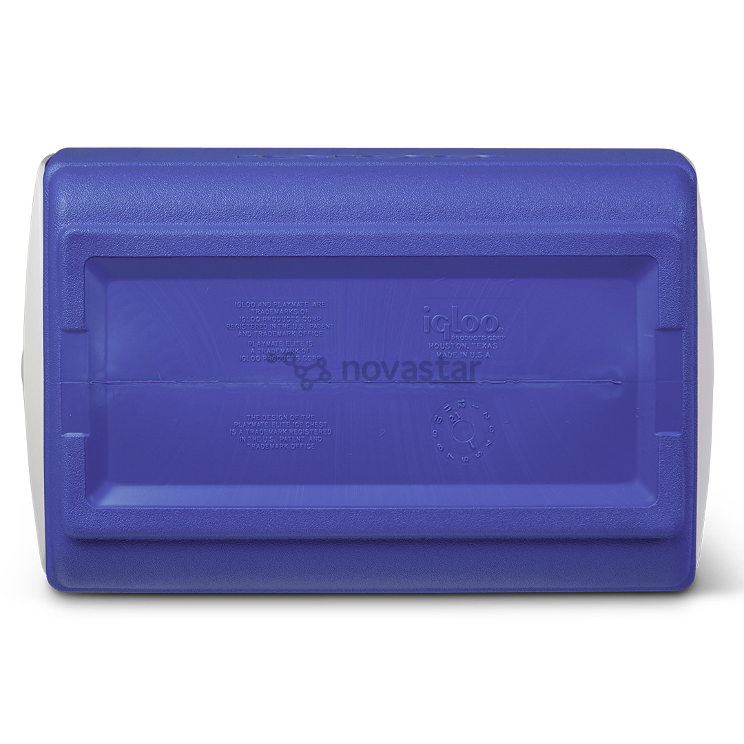Šaldymo dėžė Igloo Playmate Elite, Sneaky Blue, 15 L, mėlyna