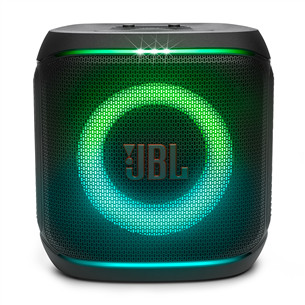 Nešiojama kolonėlė JBL Partybox Encore, 100 W, su mikrofonu, juoda