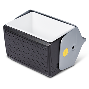 Igloo Playmate The Boss, 14 L, black/silver - Cool box