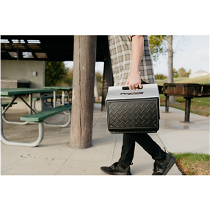 Igloo Playmate The Boss, 14 L, black/silver - Cool box