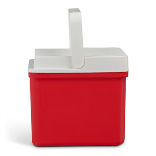 Šaldymo dėžė Igloo Laguna 9, Red Star 8 L, raudona