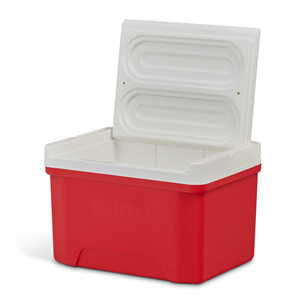 Šaldymo dėžė Igloo Laguna 9, Red Star 8 L, raudona