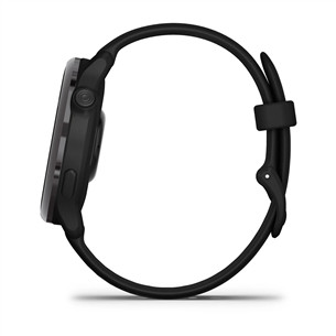 Išmanusis laikrodis Garmin Vivoactive 6, juodas