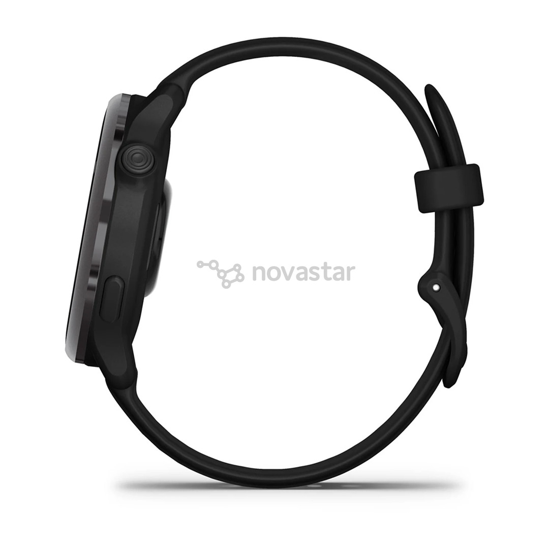 Išmanusis laikrodis Garmin Vivoactive 6, juodas