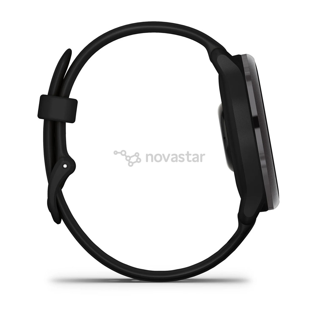 Išmanusis laikrodis Garmin Vivoactive 6, juodas
