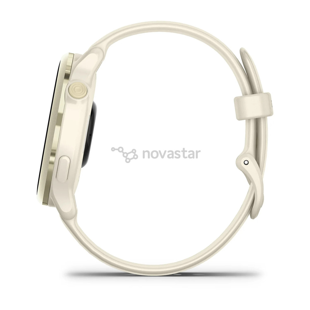 Išmanusis laikrodis Garmin Vivoactive 6, aukso sp.