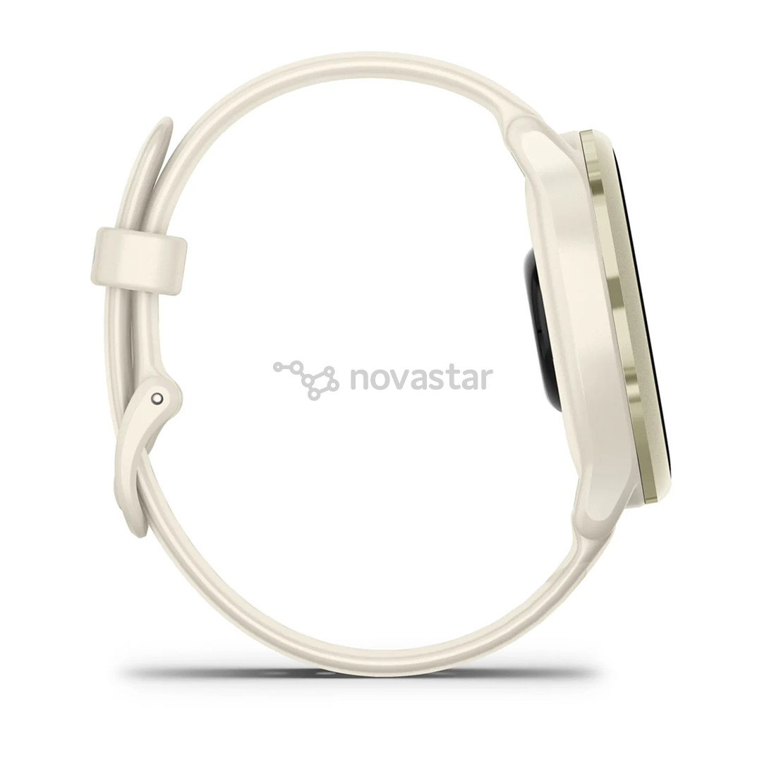 Išmanusis laikrodis Garmin Vivoactive 6, aukso sp.