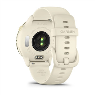 Išmanusis laikrodis Garmin Vivoactive 6, aukso sp.
