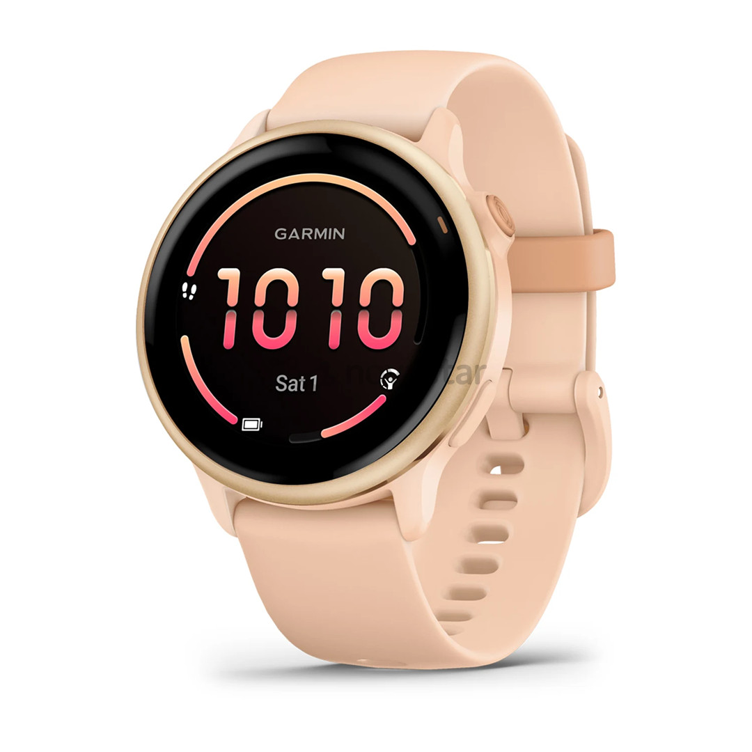 Garmin Vivoactive 6, розовый - Смарт-часы