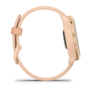 Garmin Vivoactive 6, metallic pink dawn - Smart watch