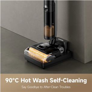 Belaidis dulkių siurblys Dreame H12 Pro FlexReach, sausas ir šlapias valymas