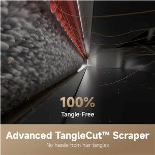 Belaidis dulkių siurblys Dreame H12 Pro FlexReach, sausas ir šlapias valymas