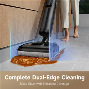 Belaidis dulkių siurblys Dreame H12 Pro FlexReach, sausas ir šlapias valymas