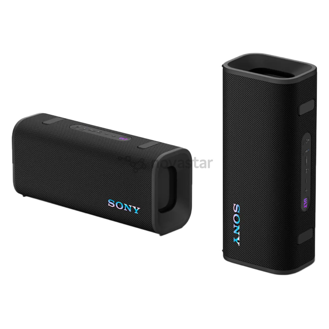 Nešiojama kolonėlė Sony ULT Field 3, juoda