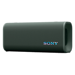 Nešiojama kolonėlė Sony ULT Field 3, tamsiai žalia