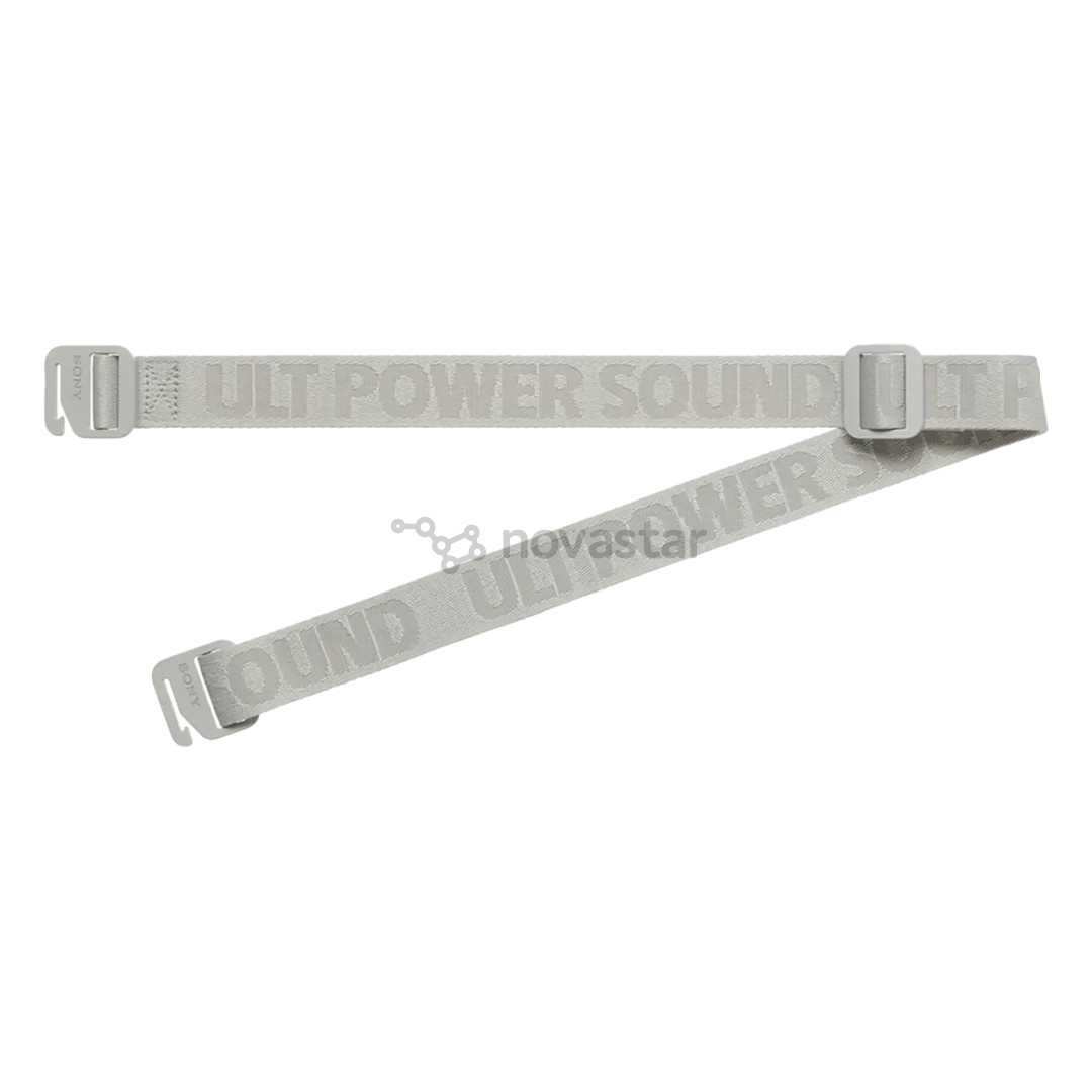 Nešiojama kolonėlė Sony ULT Field 3, pilkšva