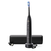 Elektrinis dantų šepetėlis Philips Sonicare Series 7100, juodas