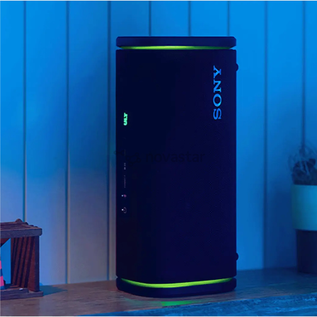 Nešiojama kolonėlė Sony ULT Field 5, juoda