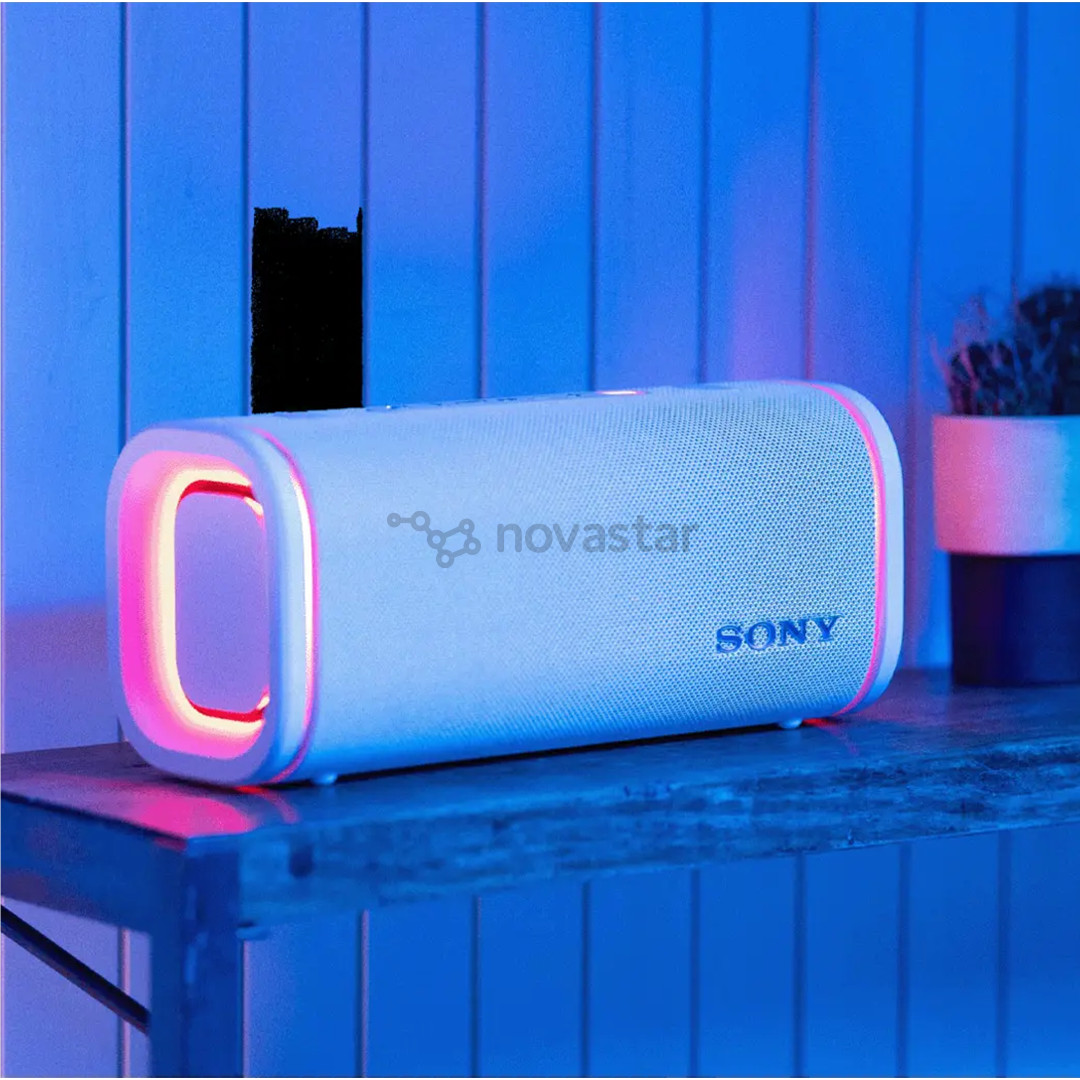 Nešiojama kolonėlė Sony ULT Field 5, balta