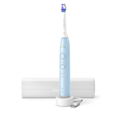Elektrinis dantų šepetėlis Philips Sonicare Series 6100, šviesiai mėlynas