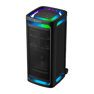 Sony ULT Tower 9, black - Party speaker