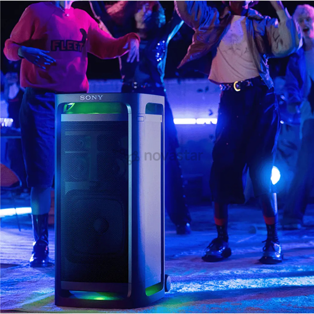 Sony ULT Tower 9, черный - Колонка для вечеринок
