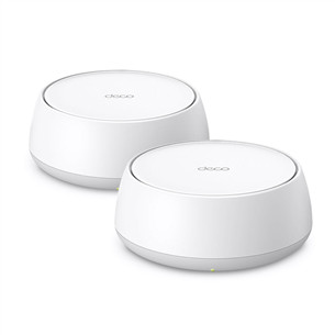 Wi-Fi maršrutizatorius TP-Link Deco BE25, Wi-Fi 7, 2 pc, baltas